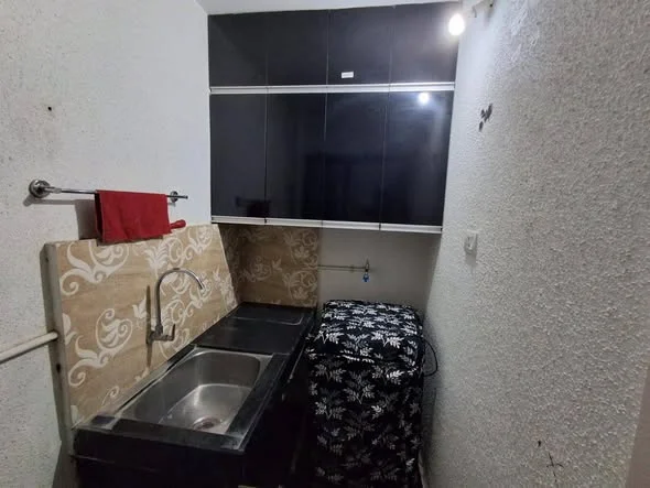 2 BHK Flat for Rent in Wagholi