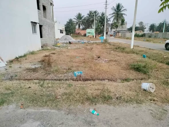 Residential Plot for Sale in Sahukarhundi (Behind Vijayanagar 4th Stage)