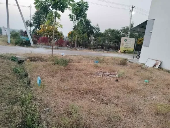 Residential Plot for Sale in Sahukarhundi (Behind Vijayanagar 4th Stage)