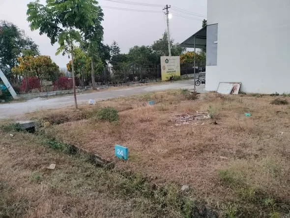 Residential Plot for Sale in Sahukarhundi (Behind Vijayanagar 4th Stage)