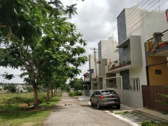 Residential Plot for Sale in Dattagalli RT NAGAR