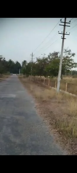 Residential Plot for Sale in 30/40 south Pace prakrthi enclave dadhlli Mysore airport back side