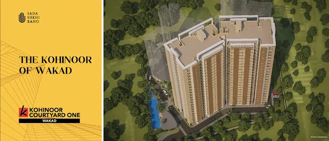 3 BHK Flat for Rent Near EON West