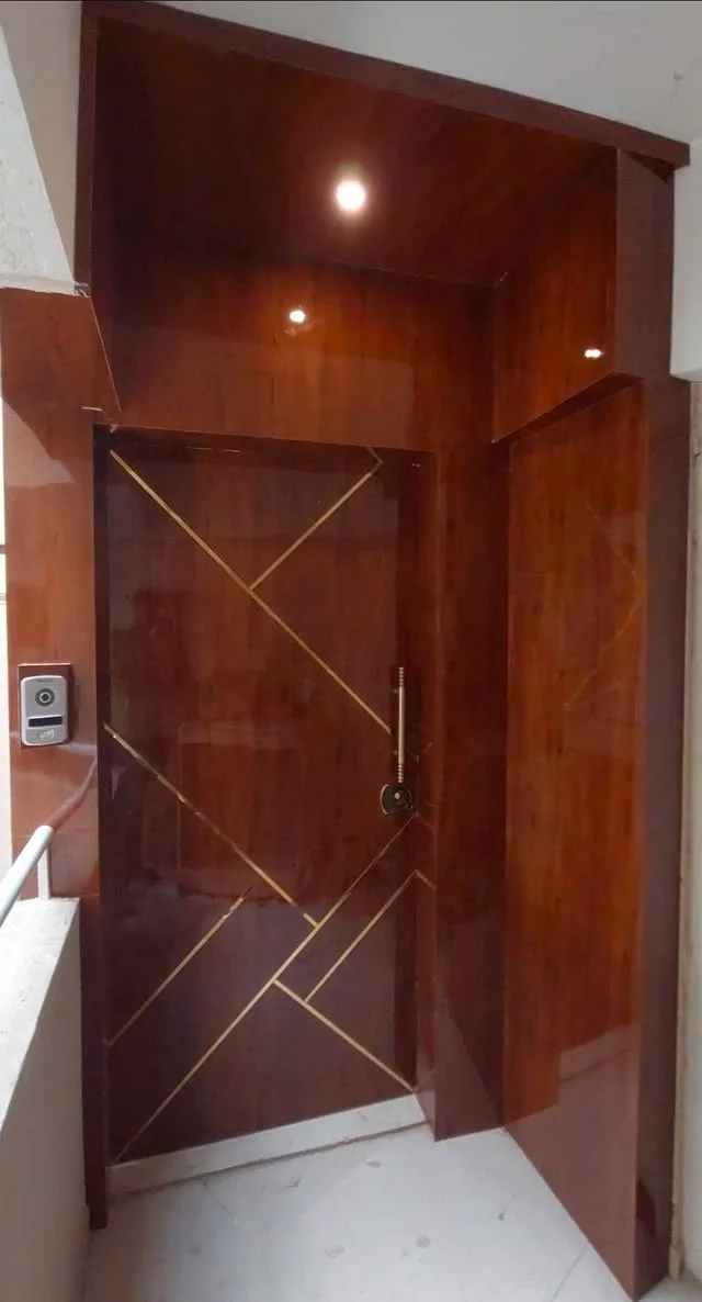 3 BHK Flat for Rent Near EON West