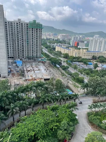 1 BHK Flat for Rent in Hinjewadi Phase 2 & 3