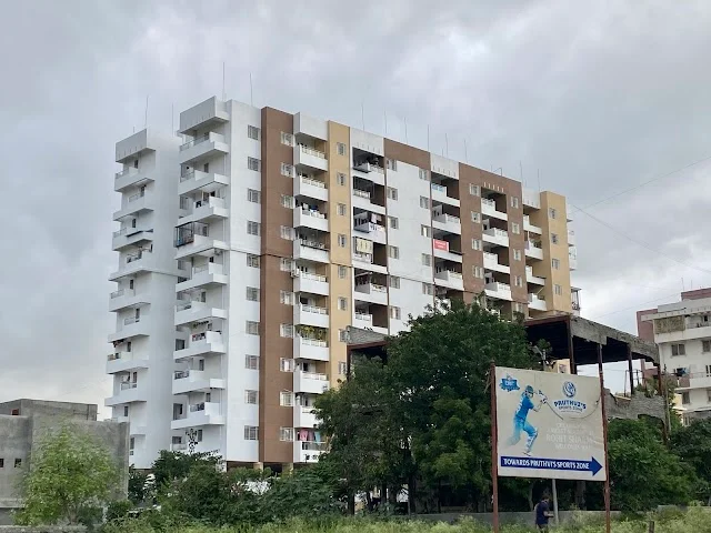 2 BHK Flat for Rent in Dhanori Main Road