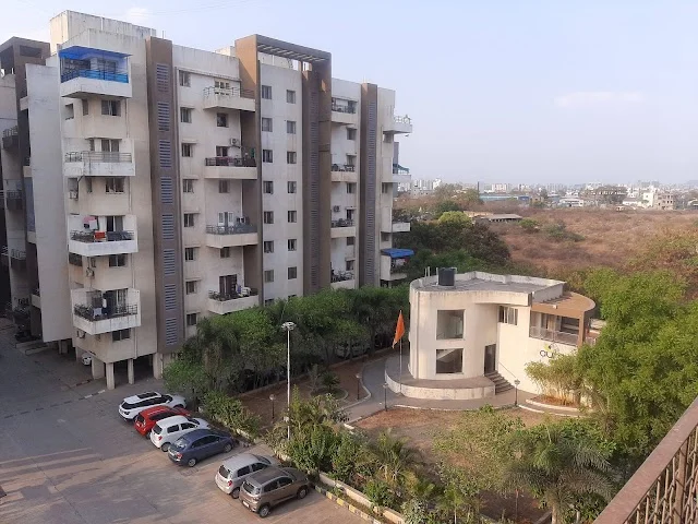 2 BHK Flat for Rent in Ubale Nagar Wagholi