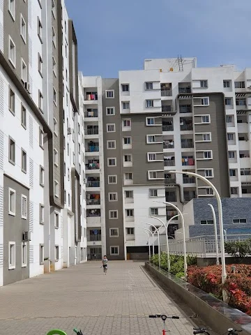 3 BHK Flat for Rent in Bangalore