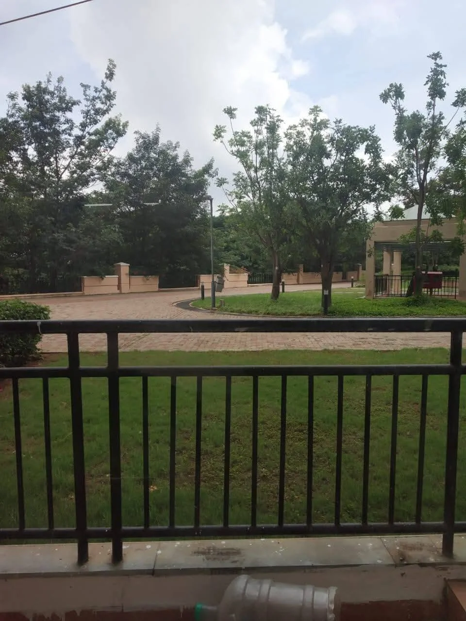 Single Occupancy for Male in 1 BHK Flat for Rent in Prestige Shantiniketan