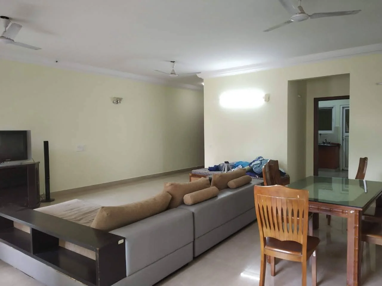 Single Occupancy for Male in 1 BHK Flat for Rent in Prestige Shantiniketan