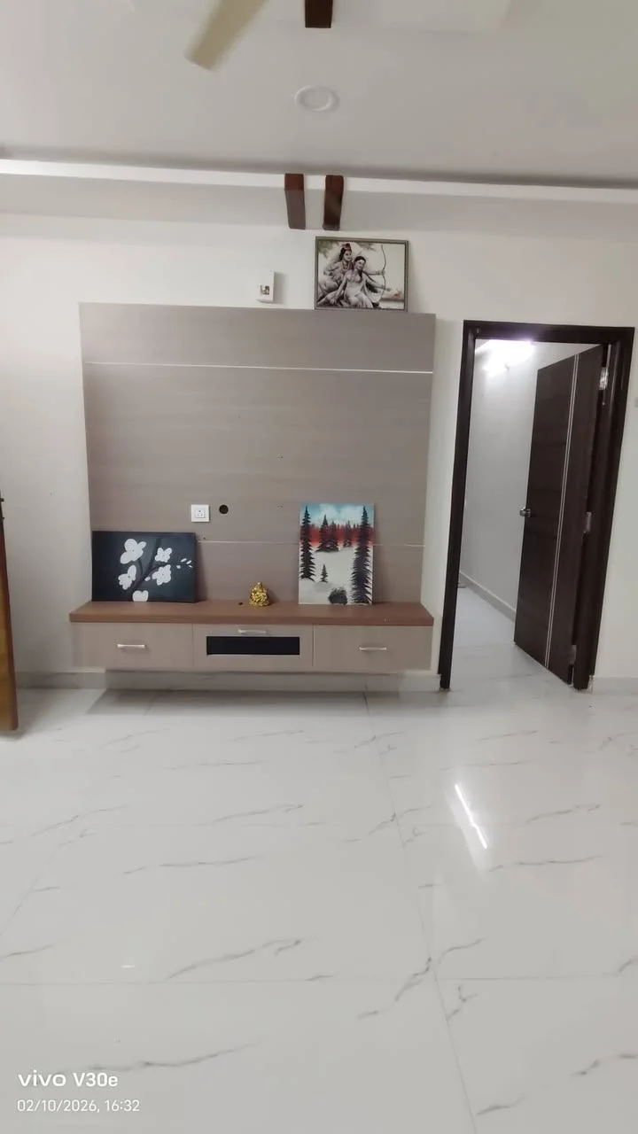1 BHK Flat for Rent in Kondapur near botanical garden