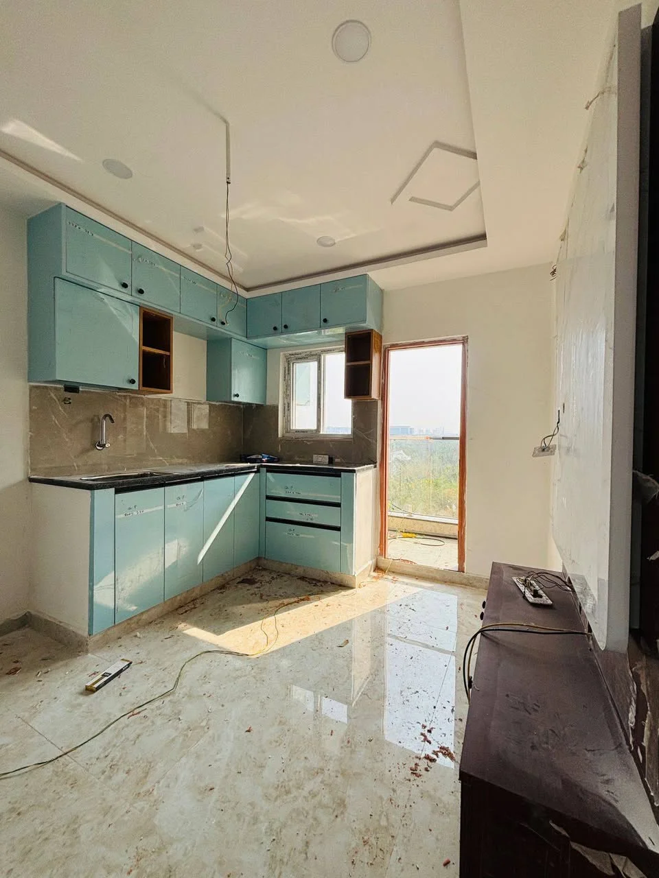 1 BHK Flat for Rent in Botanical Garden,Kondapur