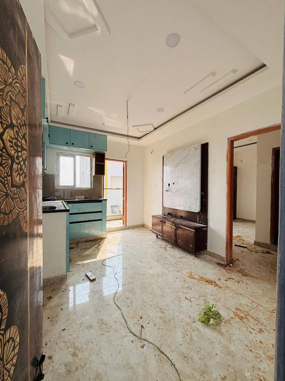 1 BHK Flat for Rent in Botanical Garden,Kondapur