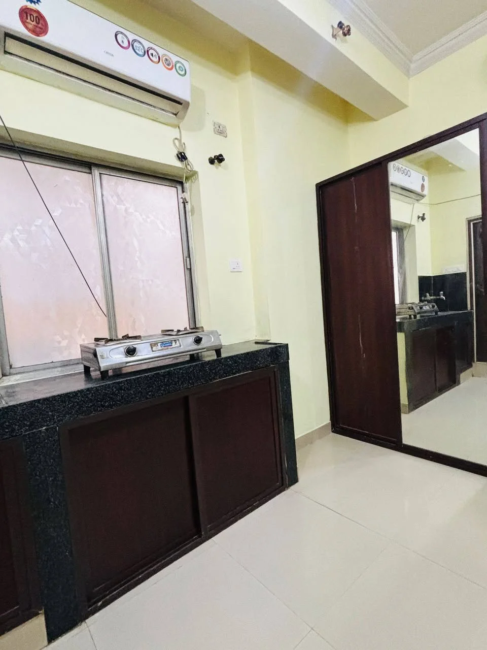 1 BHK Flat for Rent in Gachibowli