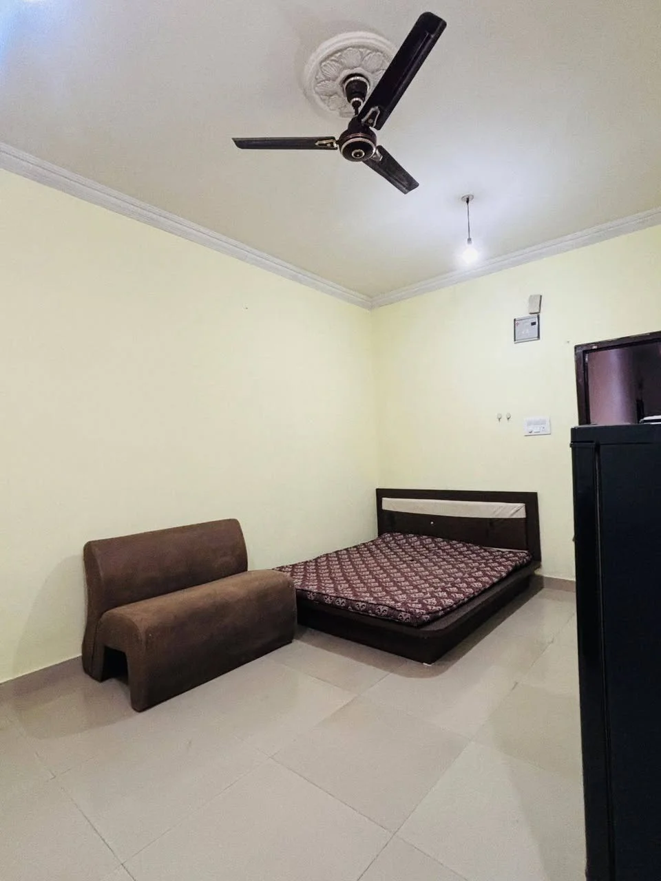 1 BHK Flat for Rent in Gachibowli