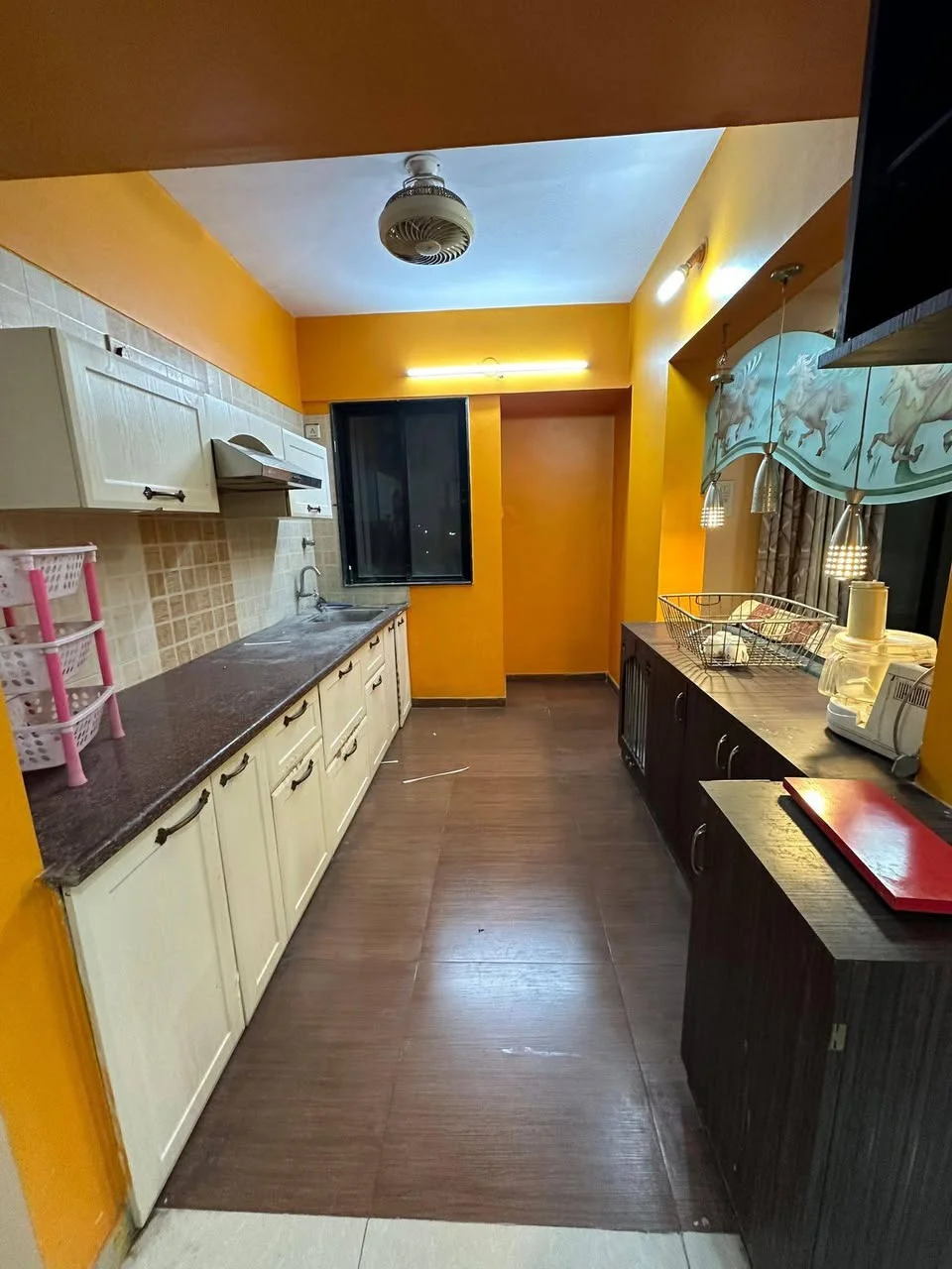 3 BHK Flat for Rent Near Orchid Hotel