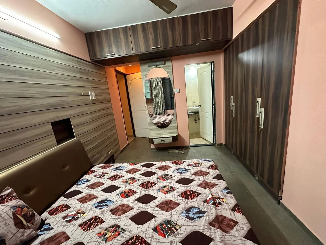 3 BHK Flat for Rent Near Orchid Hotel