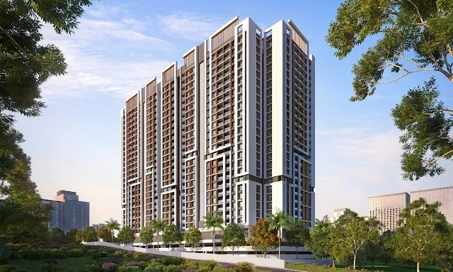 2 BHK Flat for Sale in Grant Road