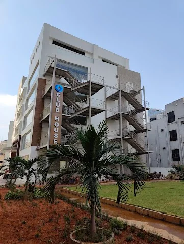 2.5 BHK Flat for Rent in Kondapur