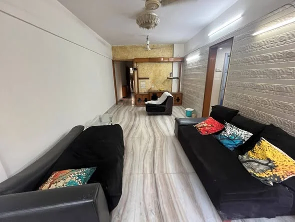 Single Occupancy in 2 BHK Flat for Rent in Malad West evershine Nagar near dmart and merto station