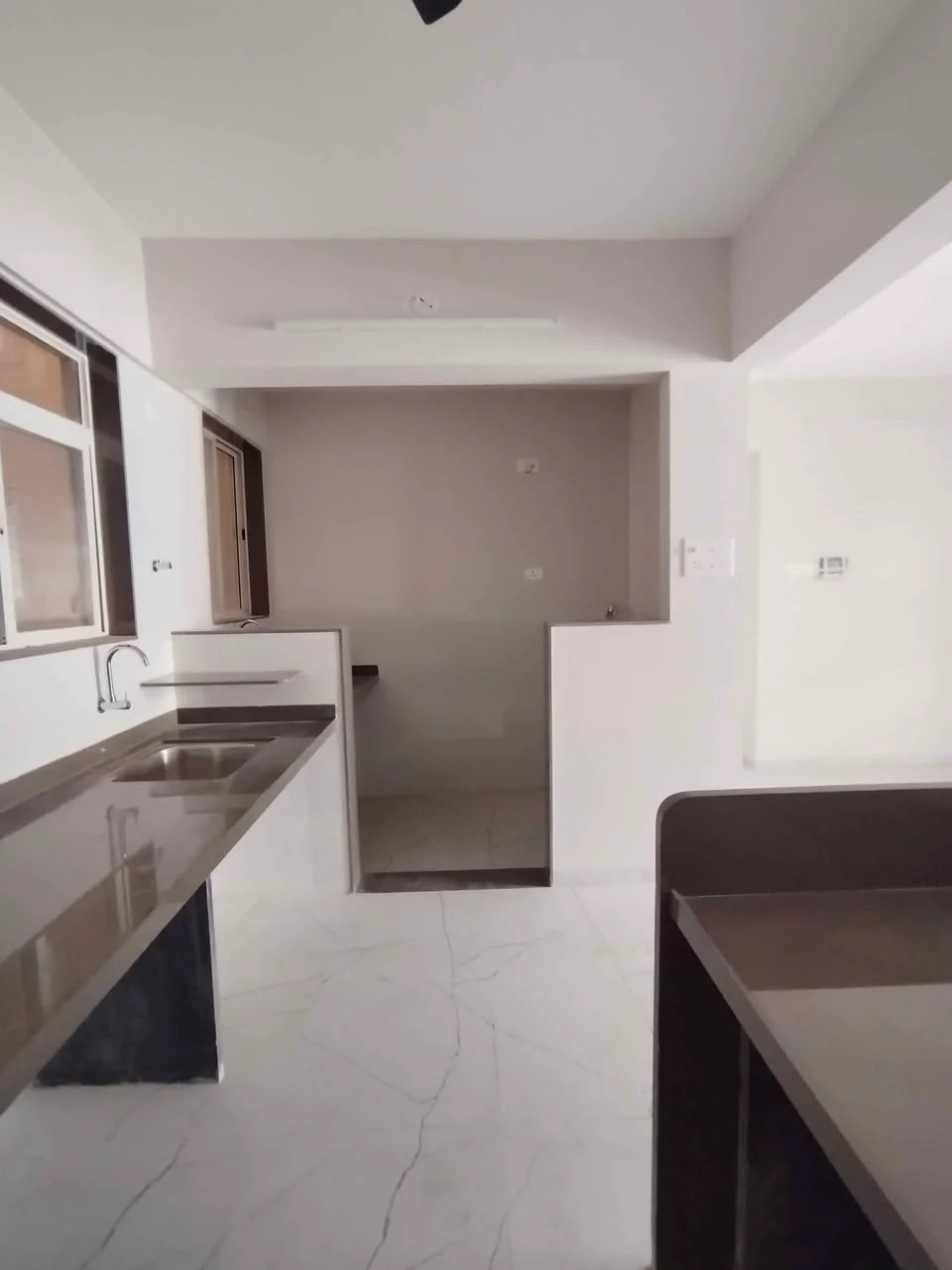 3 BHK Flat for Rent in Bibwewadi Near Mahaveer Electronic