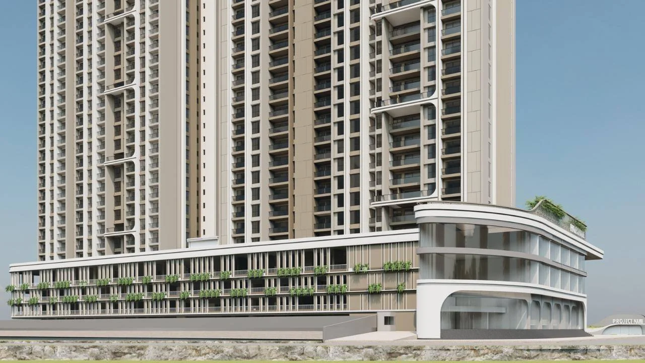3 BHK Flat for Sale in Wakad