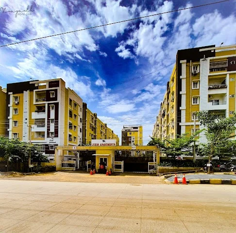 3 BHK Flat for Rent in KONDAPUR