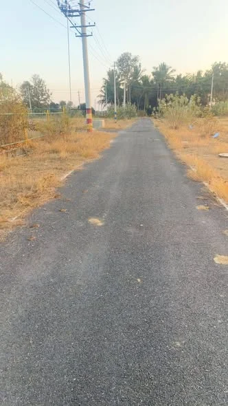 Residential Plot for Sale in Gaddhige main road Stadium near