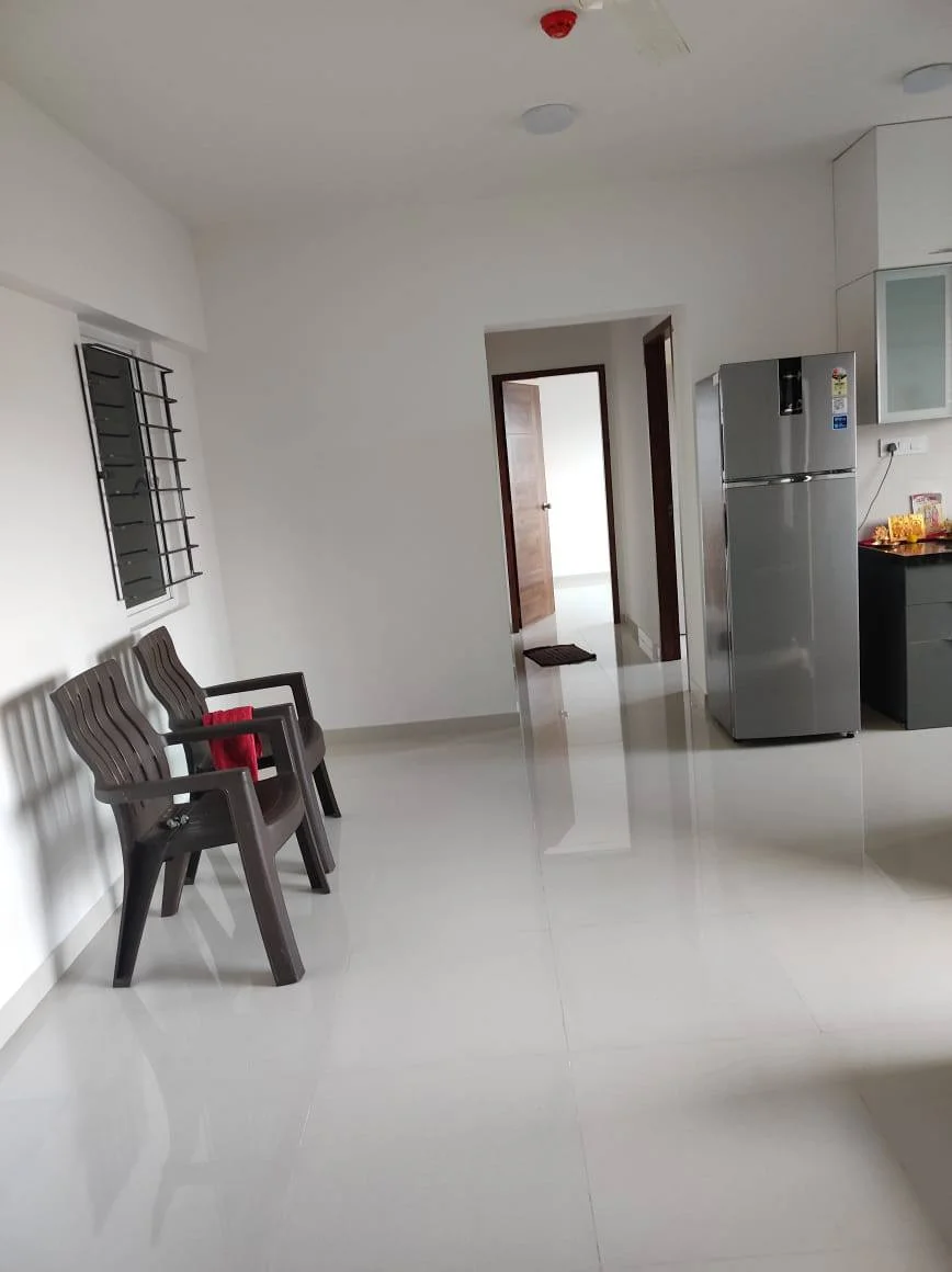 2 BHK Flat for Rent in Hinjiwadi Phase 3
