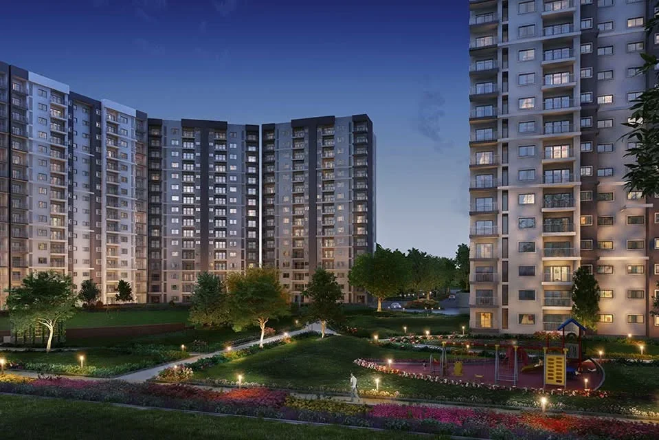 3 BHK Flat for Rent in Sahakarnagar