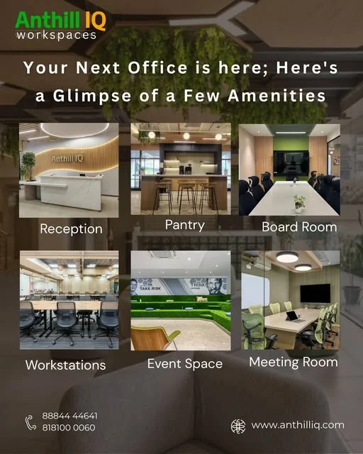 Office Space for Rent in Bangalore