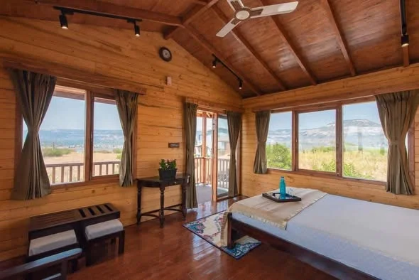 Independent House for Rent in machan kamshet lonavala