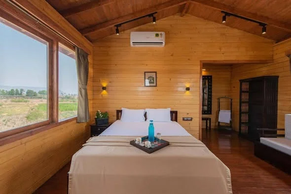 Independent House for Rent in machan kamshet lonavala