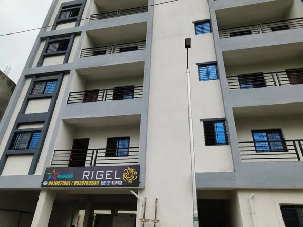 1 BHK Flat for Rent in Hinjewadi phase 1 near Blue ridge