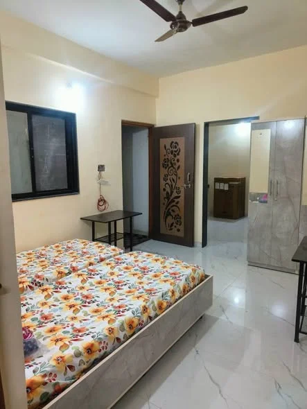 1 BHK Flat for Rent in Hinjewadi phase 1 near Blue ridge