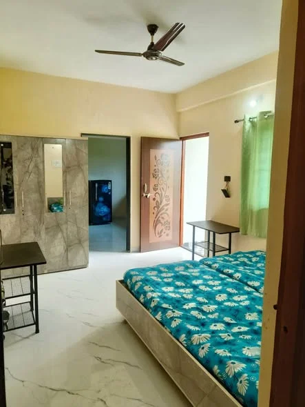 1 BHK Flat for Rent in Hinjewadi phase 1 near Blue ridge