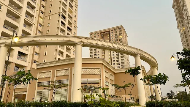 4 BHK Flat for Rent in Whitefield