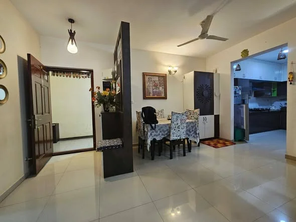 1 BHK Flat for Rent near Brigade Cornerstone Utopia Varthur main Road nearer to Whitefield Bellandur EPIP