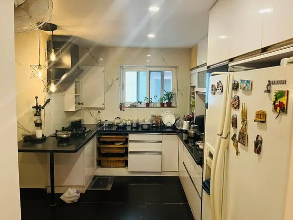 4 BHK Flat for Rent in Kavuri hills (Hi-tech city / Madhapur)