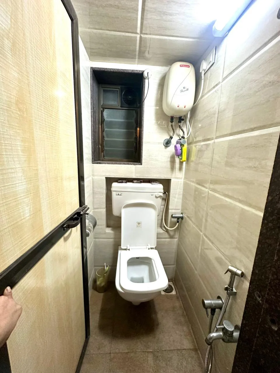 Single Occupancy for Female in 1 BHK Flat for Rent in Bangur Nagar