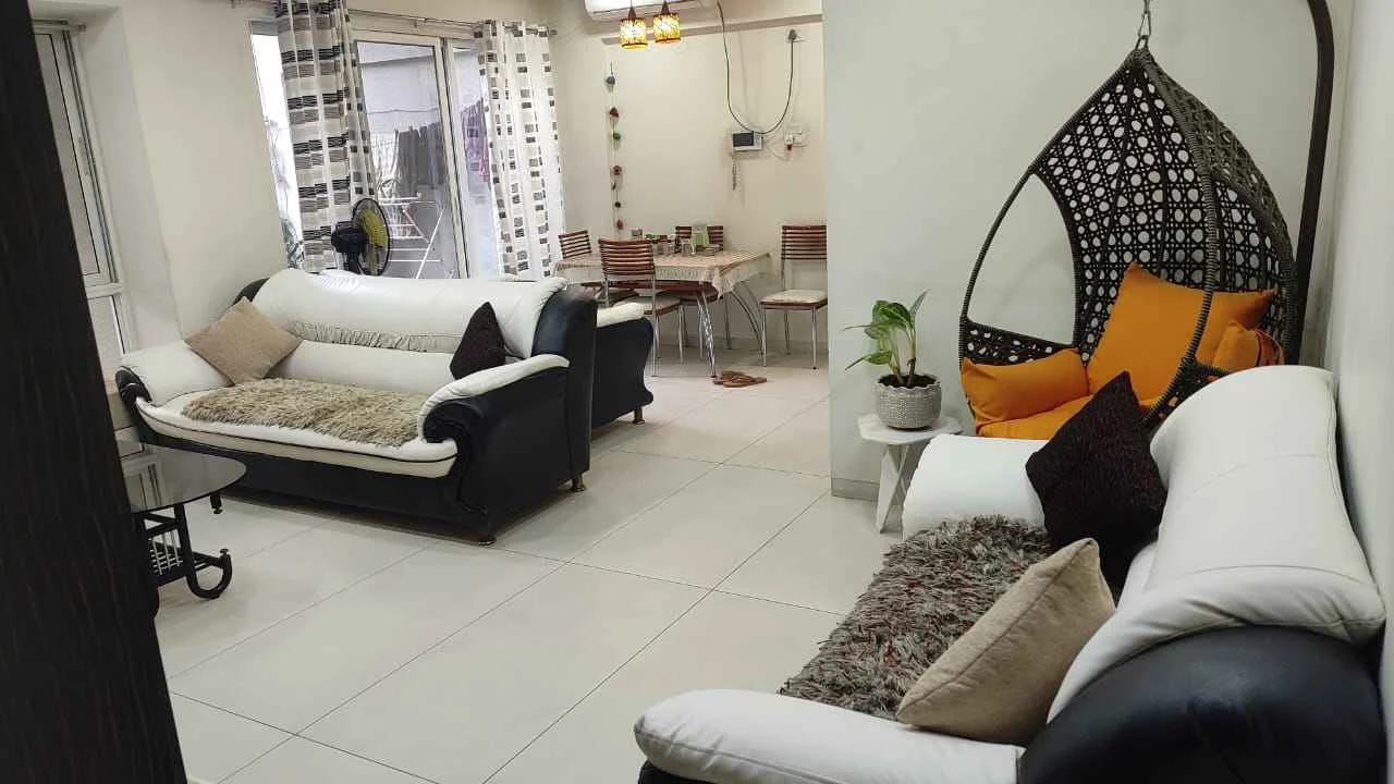 3 BHK Flat for Rent in PIMPRI-CHINCHWAD