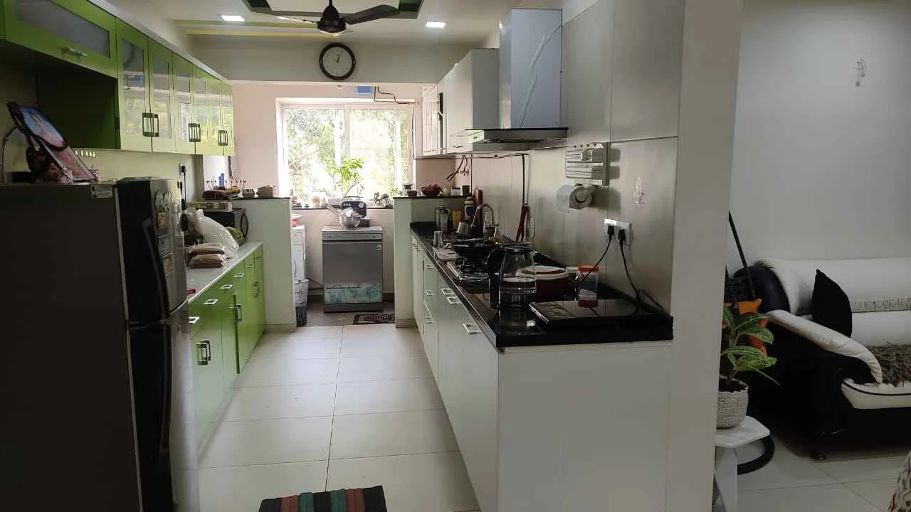 3 BHK Flat for Rent in PIMPRI-CHINCHWAD