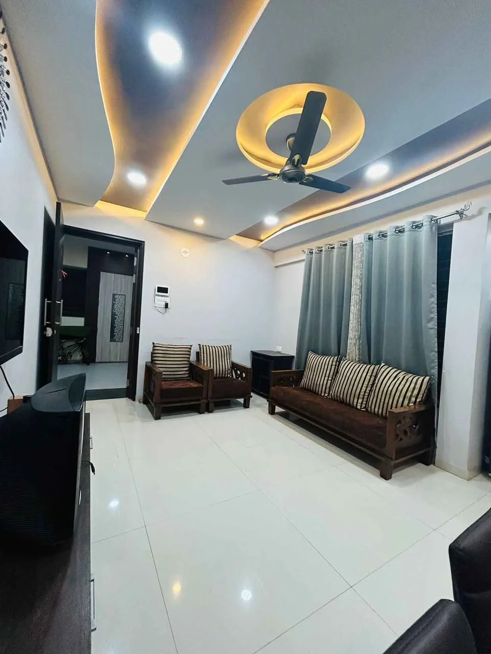 3 BHK Flat for Rent in Wagholi