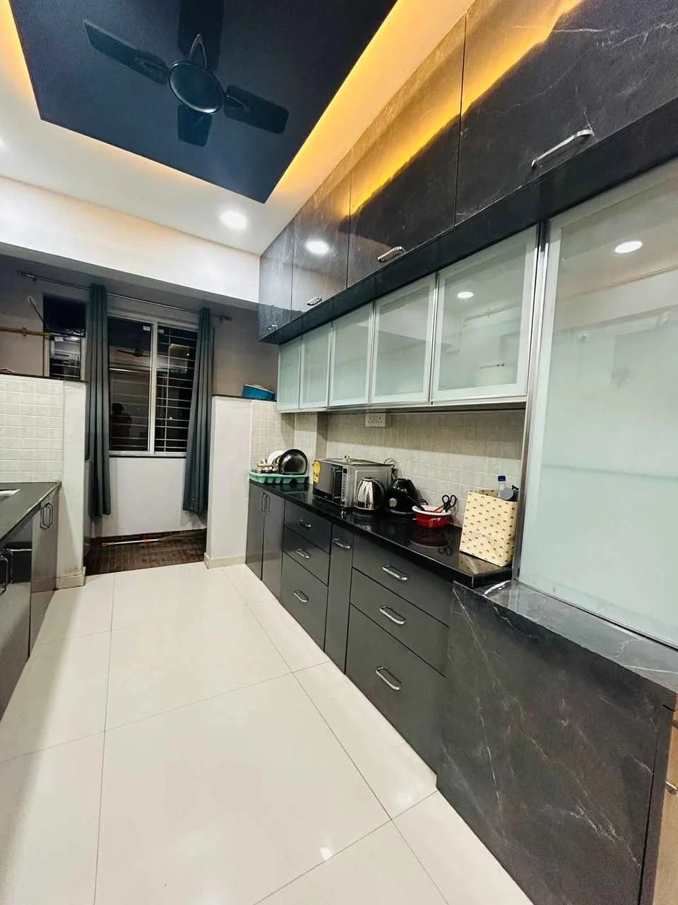 3 BHK Flat for Rent in Wagholi