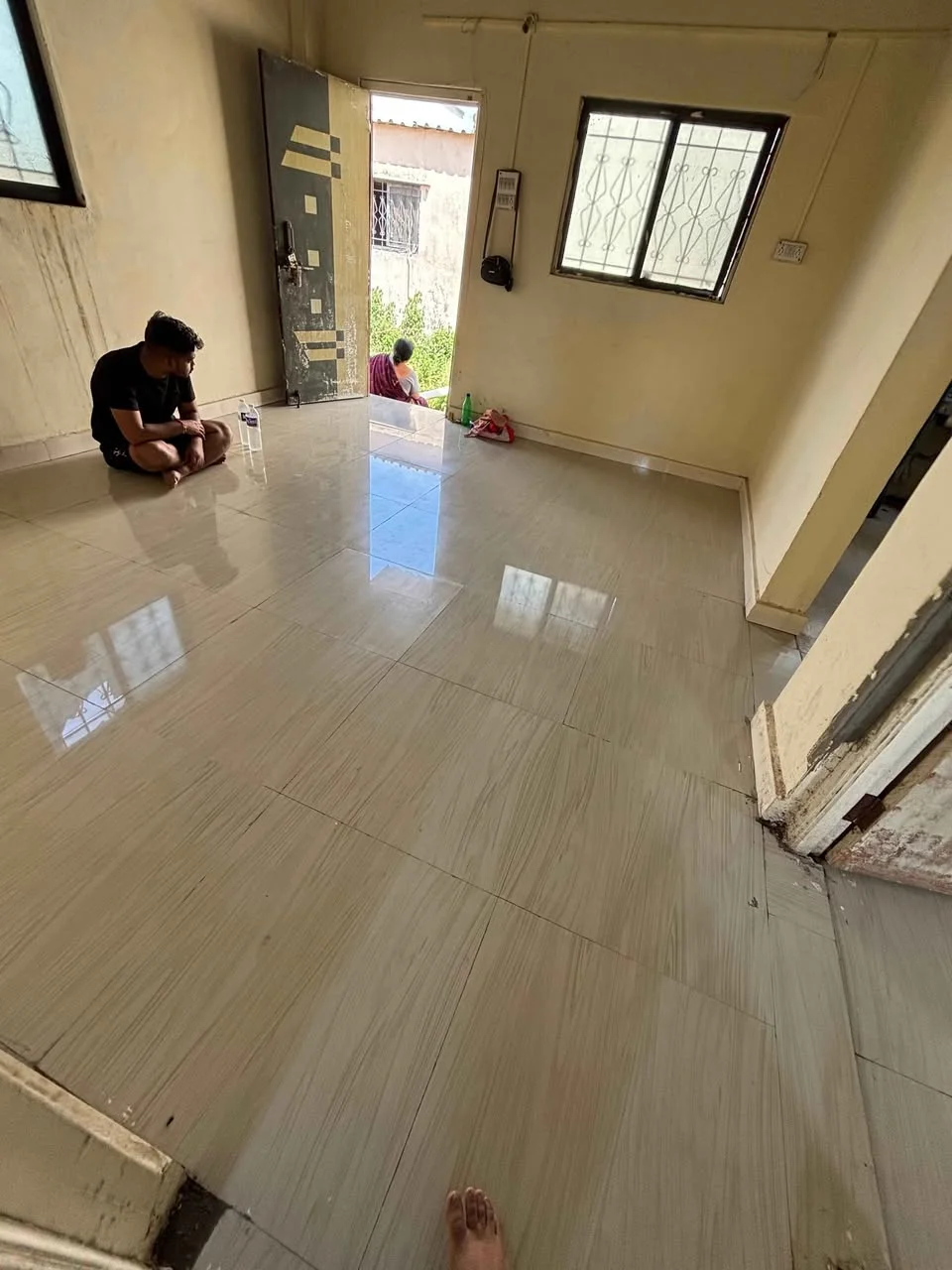 1 BHK Villa for Sale in anadvan society kad vasti ashtapur road urli kanchan