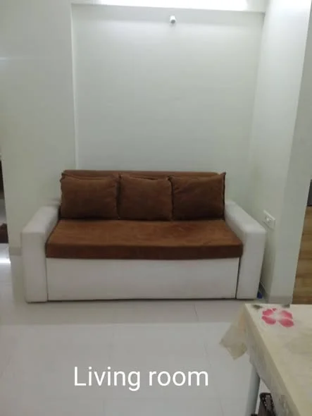 2 BHK Flat for Rent in Wagholi
