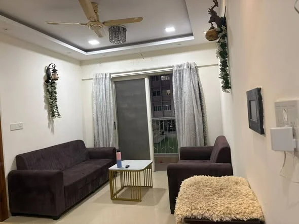 2 BHK Flat for Rent in Amanora Trendy tower