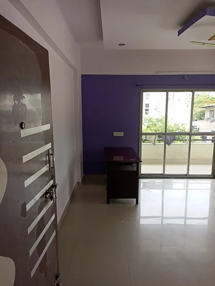 1 BHK Flat for Rent in Vishal Nagar Wakad Pune