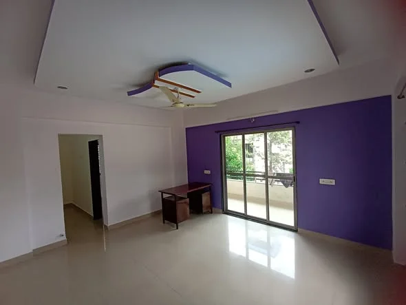 1 BHK Flat for Rent in Vishal Nagar Wakad Pune