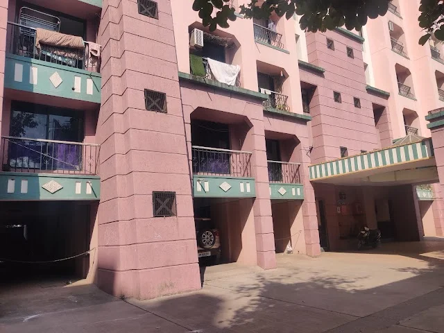 2 BHK Flat for Rent in Viman Nagar Pune